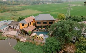 Trang An Ninh Binh Rustic Hideaway